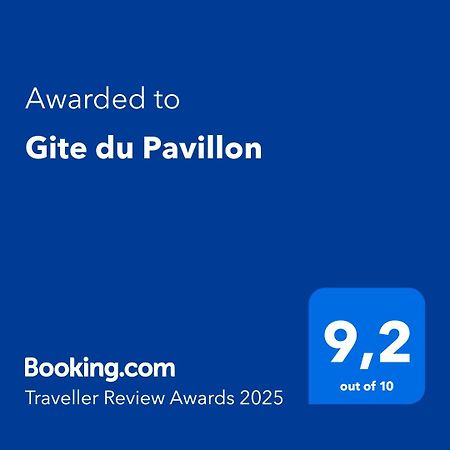 Gite Du Pavillon Rocroi Luaran gambar