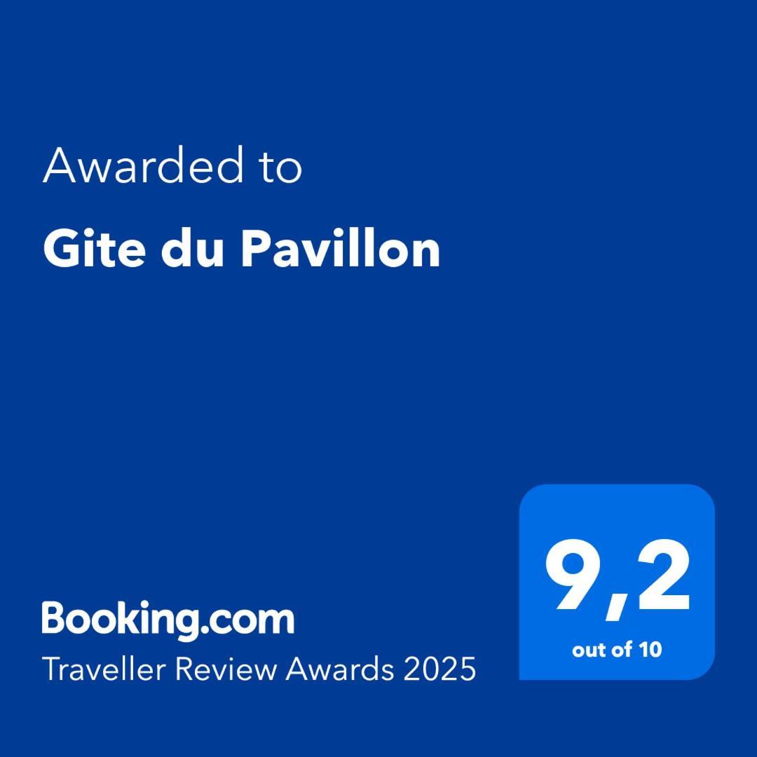 Gite Du Pavillon Rocroi Luaran gambar